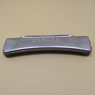 Vintage 1940s German Unsere Lieblinge M Hohner Harmonica Key Of    c   
