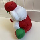 Vintage 1992 Fisher Price Christmas Puffalump  Soldier Bear  Euc  8081