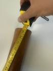 Key Of C  Wood Didgeridoo New Mouthpiece 46 5 Inches 