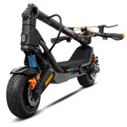 Cunfon Rs500 Electric Scooter 624wh High Capacity Battery Max  Range 35miles