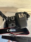 Canon Eos Rebel Sl1 18 0mp Digital Slr Camera - Black  kit With 18-55mm Stm Lens