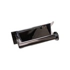 Ginger 2806l Surface Open Toilet Tissue Paper Holder Left Polished Chrome Wall 