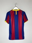 Nike Barcelona 2010 2011 Home Football Shirt Soccer Jersey Shirt Sz S Messi Era