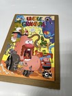 Uncle Grandpa Cartoon Network Poster - 2014 Cn Rare