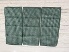 New Norwex Forest Green Counter Cloths Set