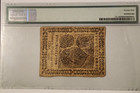 February 17  1776 Continental Currency  2 Pmg Vf25 Fr cc-24 Philadelphia