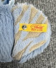 Steiff Elephant 4  Plush Earz Soft Cuddly Friends Baby Rattle Lovey
