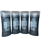 Dove Men care Deodorant Stick Sandalwood Amber 2 6oz 4-pack 48h New