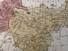 1811 Tartary Original Map  Hand-colored Copperplate Engraving