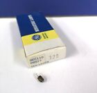 2 X 325 3v  19a Special Midget Screw Base Miniature Bulb Light Lamp Ge New 28517