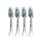 4x Philips Sonicare Proresults Plaque Control Replacement Head   White   W o Box