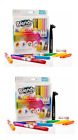  4 Pack  Chameleon Kidz Blend  spray Creativity Art Kit 24 Washable Color Pen