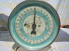 Vintage Penney s Nursery Scale 30 Pound Nursery Decor Functional