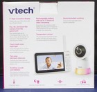 Vtech Digital Vm5266 5  Video Monitor With Nightlight Brand New