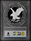 2025-w  pr70  Proof American Silver Eagle  us Army Privy  1 Pcgs Fs First Strike