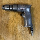 Chicago Pneumatic  3 8  Chuck Reversible  Variable Speed Air Drill Tested works