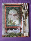 Maple Sugar 4 Tole Painting - Roberta Hall - Farm Animal  Autumn Garden  Vintage