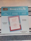 Stampin  Up  Stamp-a-ma-jig - Retired  Positioning Tool Complete 