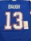 Jadan Baugh Autographed Jersey Florida Football Jsa Cert Signed