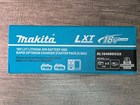 Makita 18v Lxt 4 0ah Li-ion Battery And Rapid Charger Starter Pack - Bl1840bdc2x