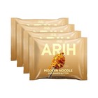 Arih Modern Noodles Western Korean Fusion Soup Less Noodles Soy Sauce Butter 4pk