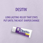 Desitin Maximum Strength Diaper Rash Cream  40  Zinc Oxide  4 8 Oz Tube