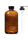 Cold-pressed Organic Castor Oil In Glass Bottle - 16 Fl Oz - 100  Pure And Natur