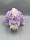Pillow Pets Unicorn Purple Pink Stuffed Animal Mythical Plush 16    No Tag