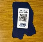 Dutch Bros Mississippi River Otter Sticker Brand New 2026
