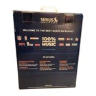 Sirius Stratus 4 Dock   Play Satellite Radio Receiver   Vehicle Kit New Sv4tk1