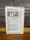 Vintage Butterick Sewing Pattern 4332 Women   s Size 11 12 Dress Uncut Rare