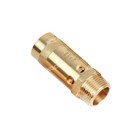 New 145 Psi Screw Air Compressor Safety Valve Relief Pop Off Valve Dn32 1 0mpa