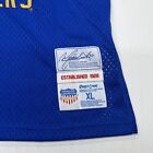New Xl Rings   Crwns Meadowlark Lemon  36 Harlem Globetrotters Swingman Jersey