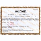Yongnuo Yn600 Air Led Video Light 5500k For Studio Lighting Dv Camera Camcorder