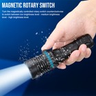 Trustfire Df007 Led Scuba Diving Flashlight 3350 Lumen 100m Dive Light 3 Modes