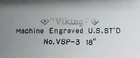 Viking Vsp-13 18    Drafting Machine Scale Ruler