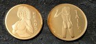 One Troy Ounce 999 Silver Coins