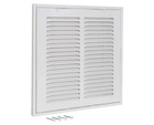 Many Sizes Steel Return Filter Grille For Mount Air Filter  Wall Ceiling Opening