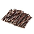 Natural Birch Wood Craft Sticks 4  - Rustic Twigs For Diy  School   Photo Props