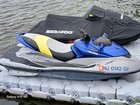 2003 Polaris Msx 140  jet Ski 