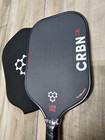 New  Crbn 3x  Pickleball Paddle 16mm Brand New  With Headcover