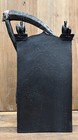 Grim Reaper On Throne Resin Figurine 11  X 6 