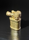 Mini Retro Vintage Style Roller Lighter Fuel Saving Trench Lighter Classic