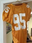 Game Worn university Of Tennessee Vols Jersey