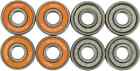  new  Enjoi Skateboards 8mm Teenish Abec 7 Skateboard Bearings 8-pack