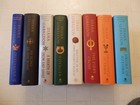 Lot Of 8 Outlander Series Books By Diana Gabaldon 1 Thru 8 Hc dj