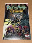 Rick And Morty Vs Cthulhu  2 Cover A Little Oni Press Comics 2023 Nm Rare New