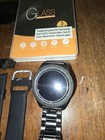 Samsung Gear S2 Classic 3g wifi bt Smartwatch 42mm Sm-r735 - Black