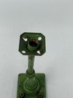 Lionel Vintage 56 O Gauge Train Green Lamp Post For Parts repair