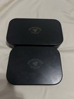 Richard Wheatley Fly Box Lot W  76 Trout Flies